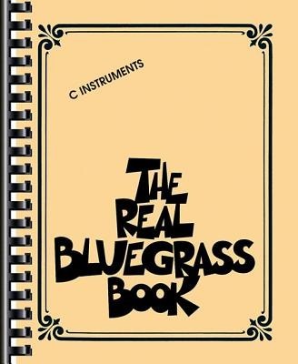 The Real Bluegrass Book: C Instruments