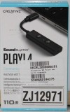 Creative Sound Blaster Play! 4