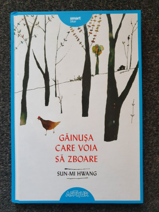 GAINUSA CARE VOIA SA ZBOARE - Sun-Mi Hwang