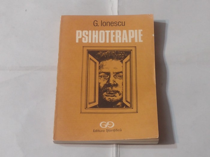 G.IONESCU - PSIHOTERAPIE