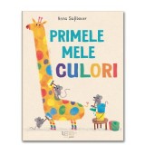 Cumpara ieftin Primele Mele Culori, Larisa Lauber Anna Sbauer - Editura Univers Enciclopedic