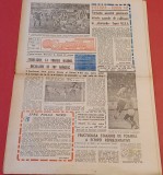 Ziarul SPORTUL - Supliment FOTBAL 25.11.1988 (VICTORIA-TURUN)