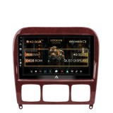 Cumpara ieftin Navigatie Mercedes Benz S-Class (1998-2005), Android 13, A-Octacore 4GB RAM + 64GB ROM, 9 Inch - AD-BGA9004+AD-BGRKIT408