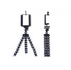 Suport Telefon Trepied Flexibil Mini Universal Samsung Galaxy S7 S8 S9 S10 Note 5 8 9 Adaptor Monopod
