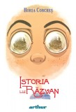 Cumpara ieftin Istoria lui Răzvan - Horia Corcheș, Arthur
