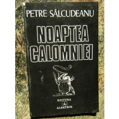 Petre Salcudeanu - Noaptea calomniei