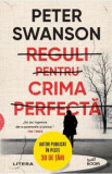 Reguli pentru crima perfecta - Peter Swanson, 2022