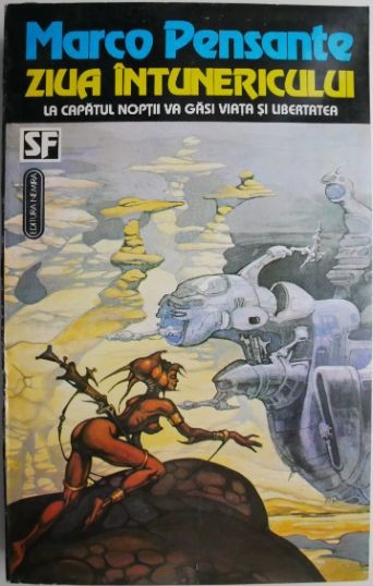Ziua intunericului &ndash; Marco Pensante