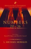 Numbers 20-36