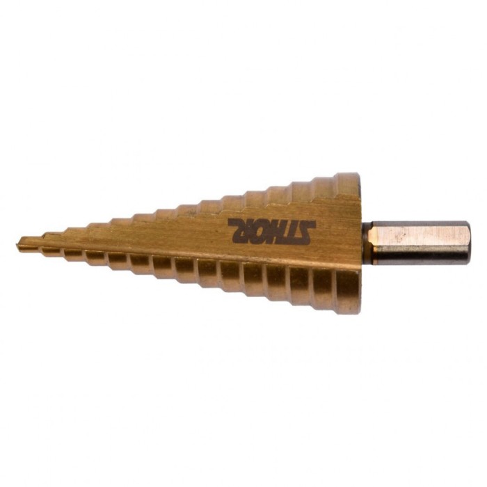 Burgiu in trepte 4 - 32 mm Vorel 22612