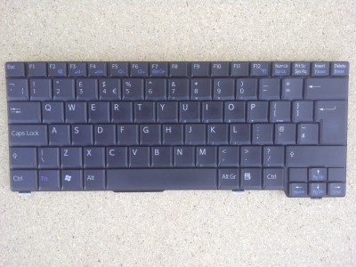 Tastatura second hand Sony Vaio VGN-S3 foto