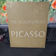 The sculpture of Picasso album, text Roland Penrose, New York 1967, 115