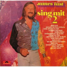 Vinil James Last ? Sing Mit 2 foto