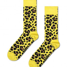 Happy Socks sosete Leo culoarea galben