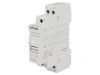 Releu Bistabil de Impulsuri NO x2 24VAC, Finder