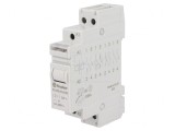 Releu Bistabil de Impulsuri NO x2 24VAC