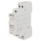 Releu Bistabil de Impulsuri NO x2 24VAC