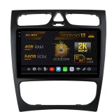 Cumpara ieftin Navigatie Mercedes Benz C-Class W203 (2000-2005), Android 13, V-Octacore 4GB RAM + 64GB ROM, 9.5 Inch - AD-BGV9004+AD-BGRKIT416