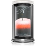 Kringle Candle Poison Apple lum&acirc;nare parfumată 624 g