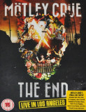 The End: Live In Los Angeles 2015 (DVD) | Motley Crue