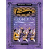 Kr&oacute;nik&aacute;k - Szok&aacute;cs Eszter