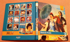 Muzeul Prado-Madrid. Marile Muzee Ale Lumii Nr. 3 - Editura Adevarul, 2010 foto