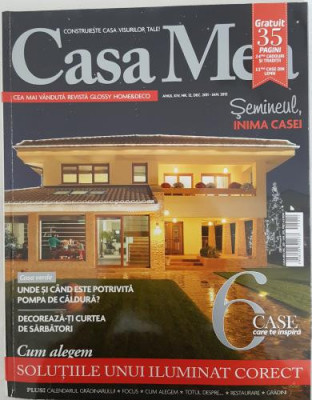 Casa Mea 2011/12 foto