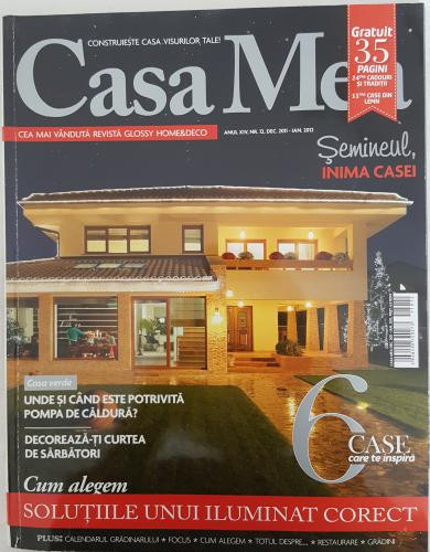 Casa Mea 2011/12