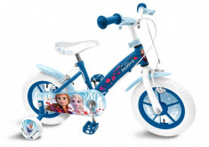 Bicicleta pentru fetite Frozen 12 inch foto