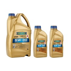 Ravenol VMP 5W-30 7L foto