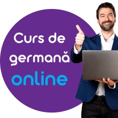 Curs de germana online (cu profesor) foto