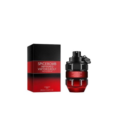Viktor &amp;amp; Rolf Spicebomb Infrared Apa de parfum pentru barbati EDP 90 ml foto