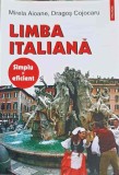 LIMBA ITALIANA SIMPLU SI EFICIENT-MIRELA AIOANE, DRAGOS COJOCARU-345516