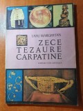 zece tezaure carpatine 1988