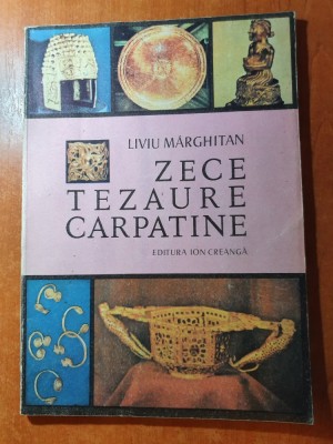 zece tezaure carpatine 1988 foto