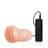 Masturbator cu vibratii si telecomanda EASY JOB - SAMANTHA, Nmc