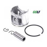 Piston complet drujba Husqvarna 262 Golf &Oslash; 48mm