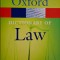 Oxford Dictionary of Law