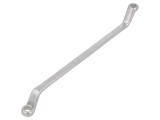 Cheie inelare cotită 6mm și 7mm oțel crom-vanadium 168mm