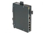 Switch PoE Ethernet neadministrabil 5 porturi 9-60VDC