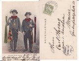 Romania, Cluj - tipuri, port popular maghiar-clasica