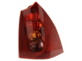 Lampa spate PEUGEOT 307 Estate (3E) (2002 - 2016) TYC 11-0487-01-2