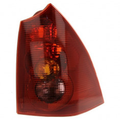 Lampa spate PEUGEOT 307 SW (3H) (2002 - 2016) TYC 11-0487-01-2