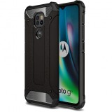 Husa TPU Tech-Protect XARMOR pentru Motorola Moto G9 Play / Motorola Moto E7 Plus, Neagra