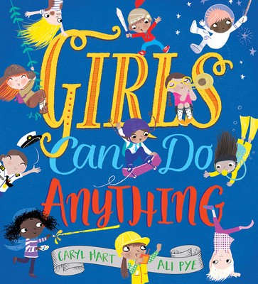 Girls Can Do Anything foto