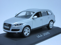 Macheta Audi Q7 Schuco 1:43 foto