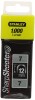 Capse pentru cabluri tip 7CT100 12 mm 1000 bucati STANLEY.