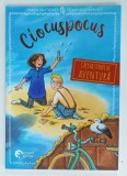 CIOCUSPOCUS , CATIVA STROPI DE AVENTURA de MAJA VON VOGEL , ilustratii de FRANZISKA HARVEY , 2026