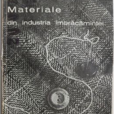 Materiale din industria imbracamintei – A. Naupert