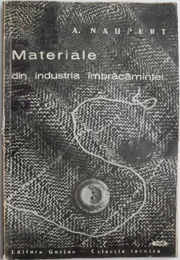Materiale din industria imbracamintei &amp;ndash; A. Naupert foto